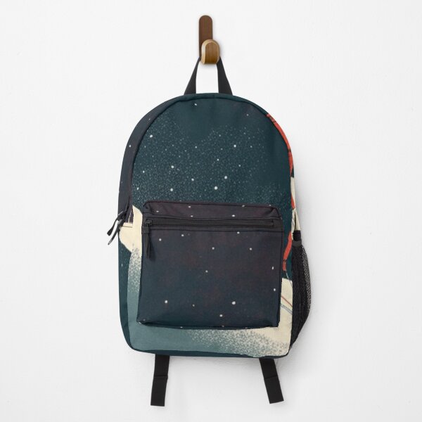 Item preview, Space skiing designed and sold by Wasef Baker.