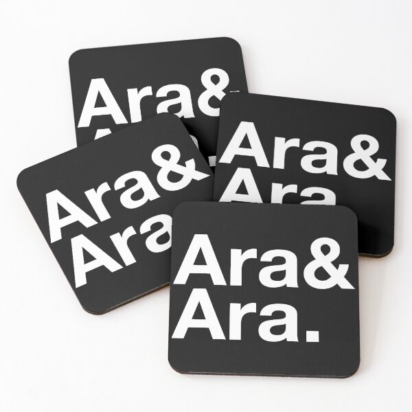 Item preview, Ara Ara Tribute designed and sold by CCCDesign.