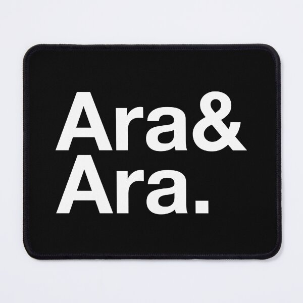 Item preview, Ara Ara Tribute designed and sold by CCCDesign.
