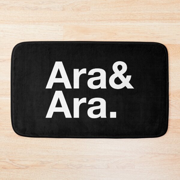 Item preview, Ara Ara Tribute designed and sold by CCCDesign.