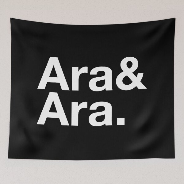 Item preview, Ara Ara Tribute designed and sold by CCCDesign.