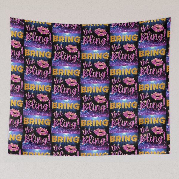 Item preview, Bring the Bling! designed and sold by ArtistaCats.