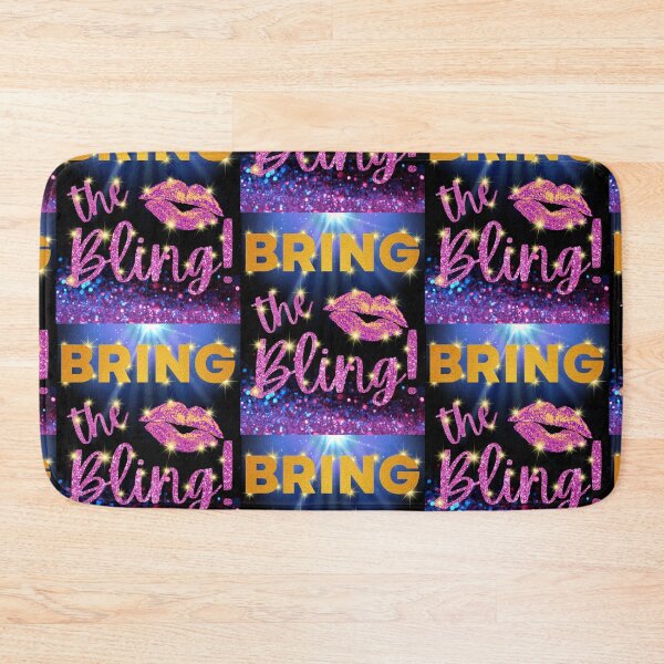Item preview, Bring the Bling! designed and sold by ArtistaCats.