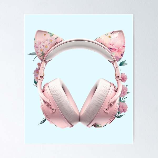 Ear Headphones Razer Kraken Kitty Edition Amazon Amazon Pink