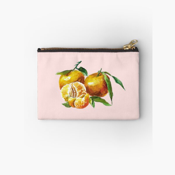 Item preview, Aquarelle tangerines  cplong designed and sold by RichardIvie.
