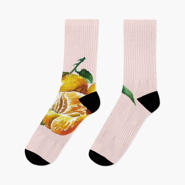 Item preview, Aquarelle tangerines  cplong designed and sold by RichardIvie.