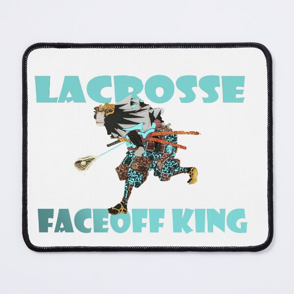 Item preview, Lacrosse! Face off! designed and sold by TristianDaCuna.