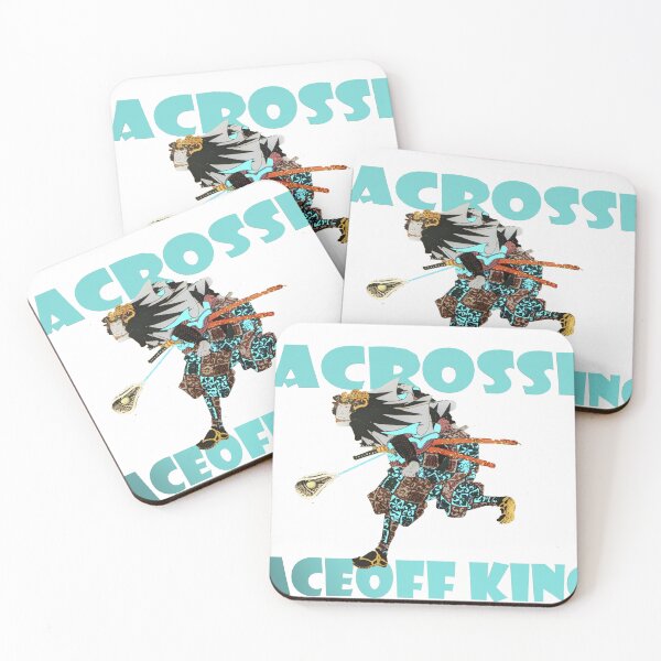 Item preview, Lacrosse! Face off! designed and sold by TristianDaCuna.