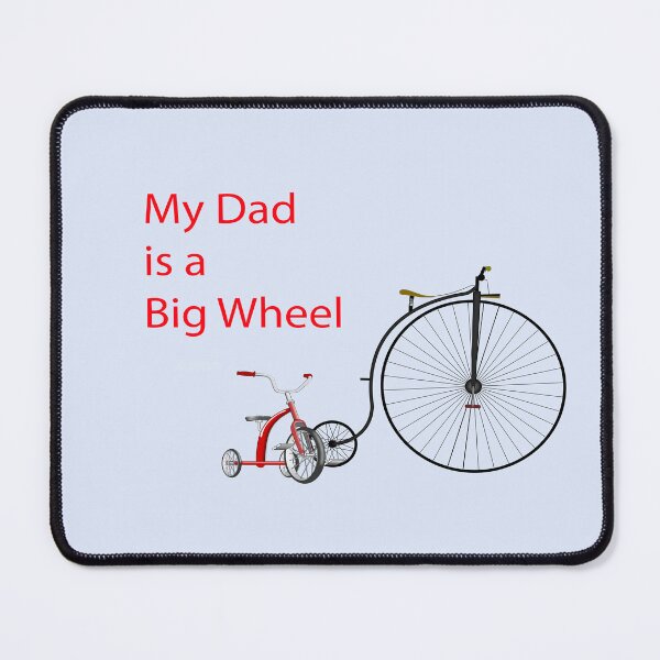 Item preview, Big Wheel designed and sold by JohnDSmith.