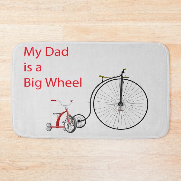 Item preview, Big Wheel designed and sold by JohnDSmith.