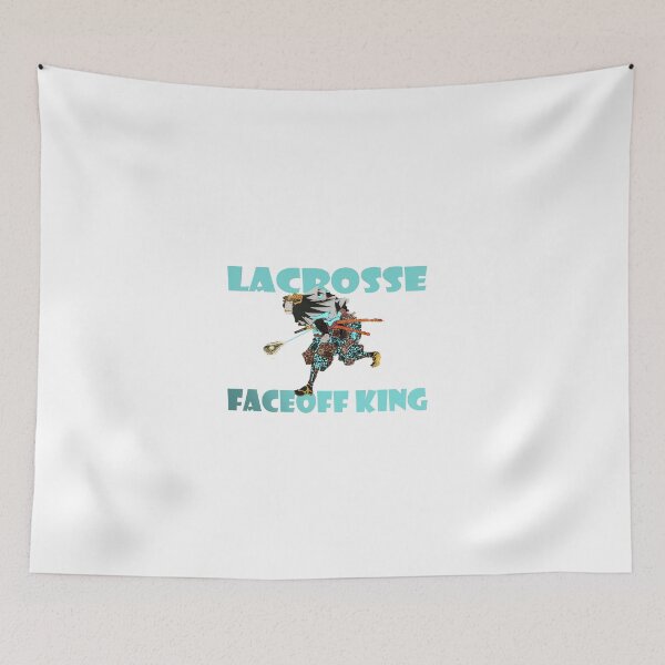 Item preview, Lacrosse! Face off! designed and sold by TristianDaCuna.