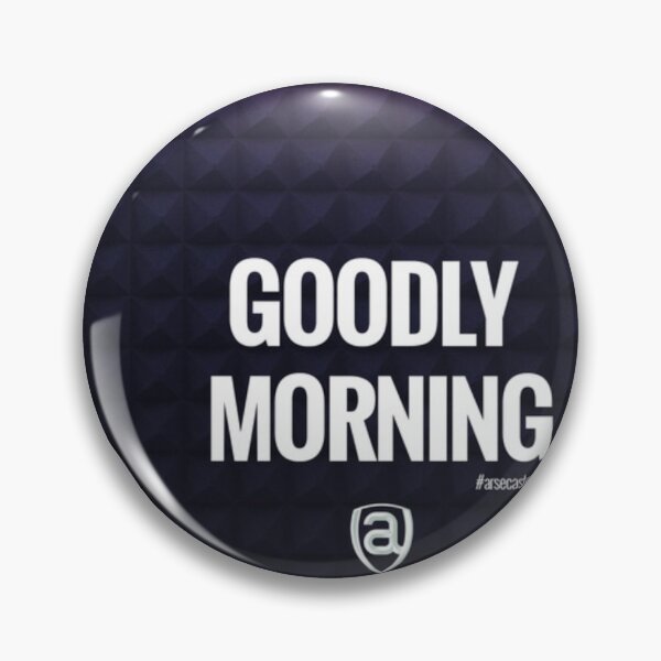 Item preview, arsecast extra goodly morning coffee cplong designed and sold by RichardIvie.