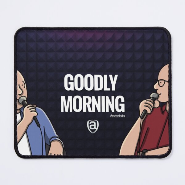 Item preview, arsecast extra goodly morning coffee cplong designed and sold by RichardIvie.