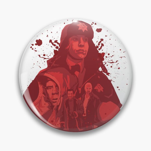 Item preview, Fargo alternative movie poster - Coen Brothers designed and sold by Chris Ayers.