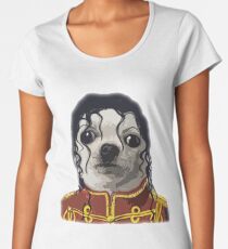 Michael Jackson Doggo Women's Premium T-Shirt