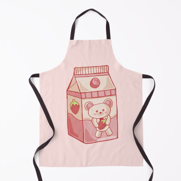 Item preview, Cute Pink Milk designed and sold by ThaisMelo.