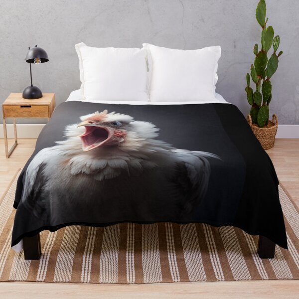 Item preview, Pollo Loco designed and sold by HomeIsUs.