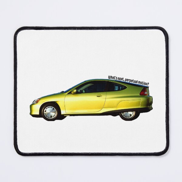 Item preview, 2000 Citrus Honda Insight designed and sold by snizzyizzy.