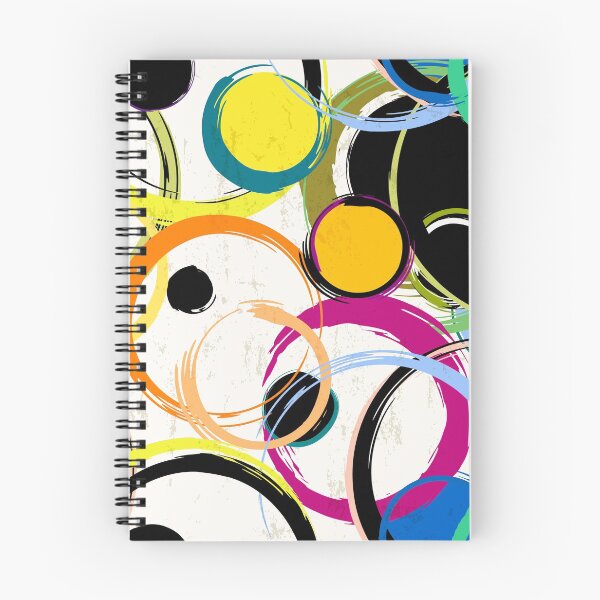 Item preview, Colorful Abstract Art designed and sold by stylebytara.