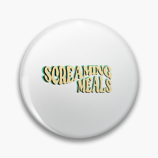 Item preview, Screaming Meals designed and sold by F1memestickers.