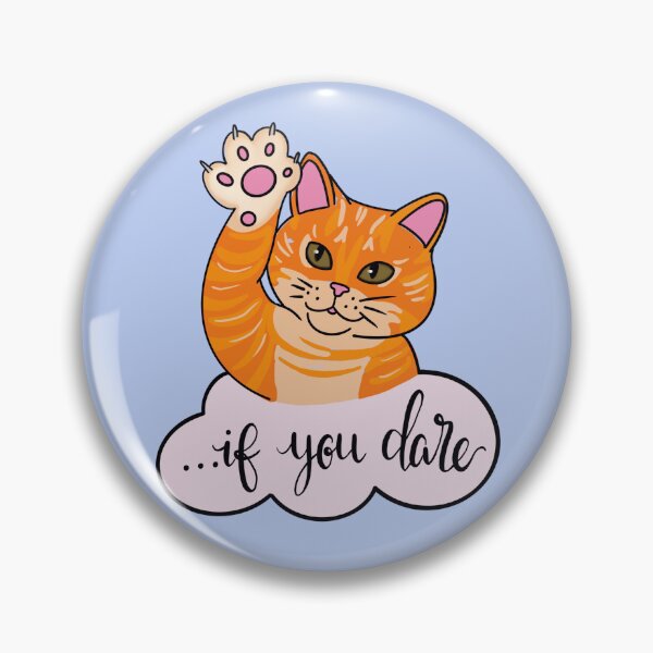Item preview, If You Dare designed and sold by Line Olsson.