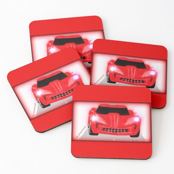 Item preview,  Corvettes  //  The Slidewinder! designed and sold by Imagin8er.