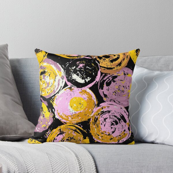 Item preview, Colorful Abstract Art designed and sold by stylebytara.