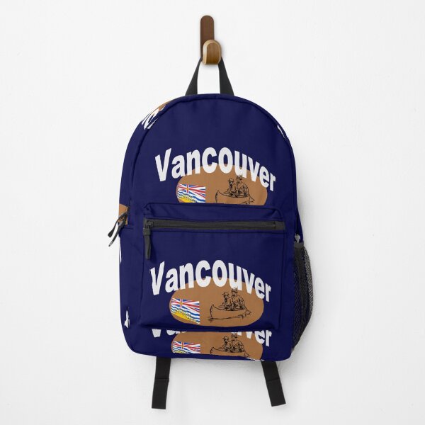 Item preview, Vancouver. Canada Canoeing abstract design designed and sold by lobodelnoir.