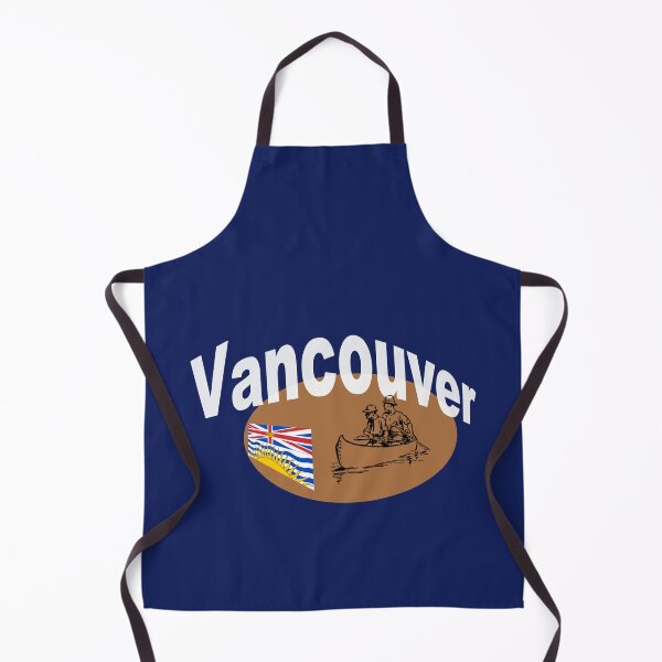 Item preview, Vancouver. Canada Canoeing abstract design designed and sold by lobodelnoir.