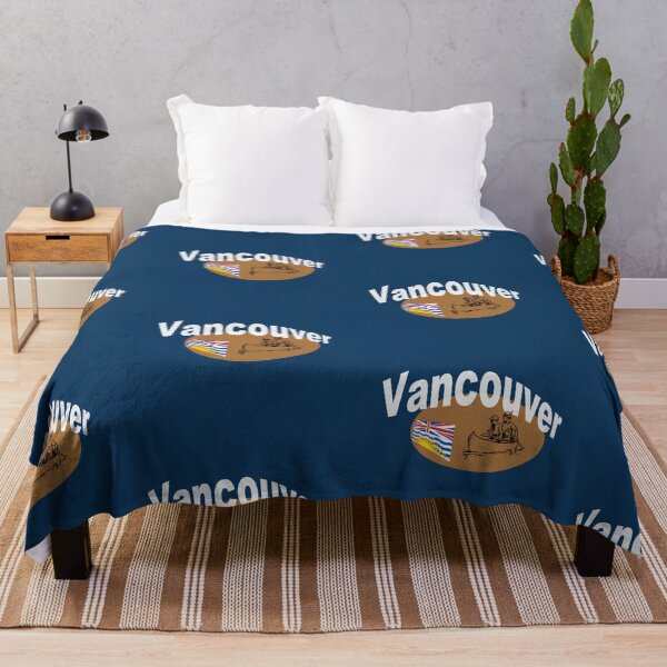 Item preview, Vancouver. Canada Canoeing abstract design  designed and sold by lobodelnoir.