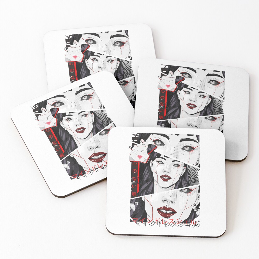 Item preview, Coasters (Set of 4) designed and sold by AlexEyck.