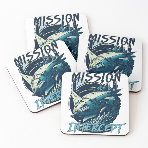 Item preview, Mission Intercept designed and sold by Ramanefer.