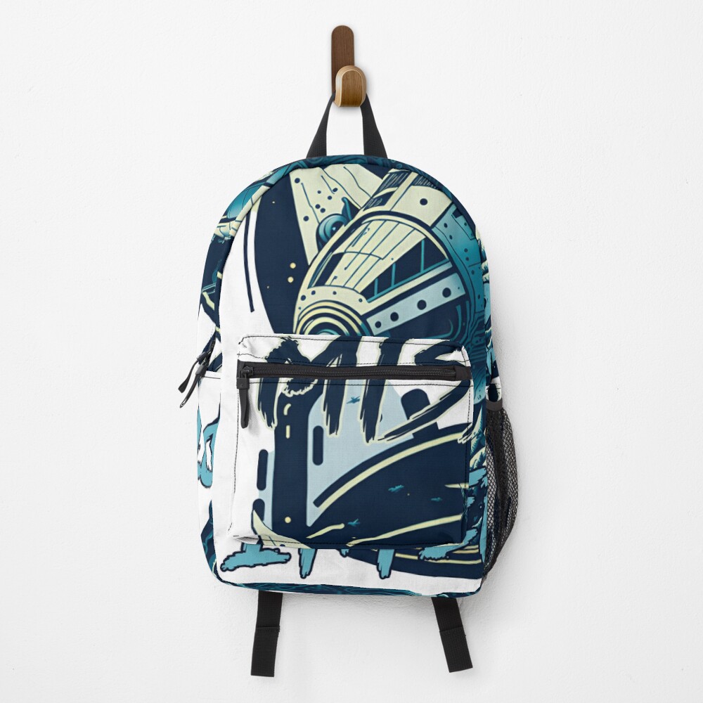 Item preview, Backpack designed and sold by Ramanefer.