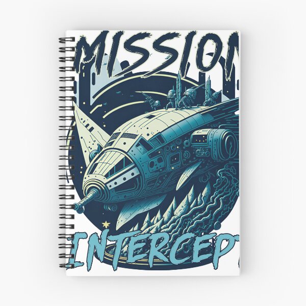Item preview, Mission Intercept designed and sold by Ramanefer.