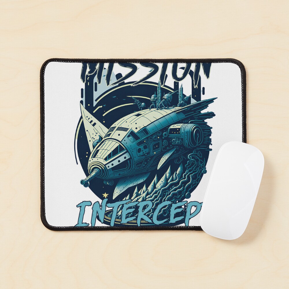 Item preview, Mouse Pad designed and sold by Ramanefer.
