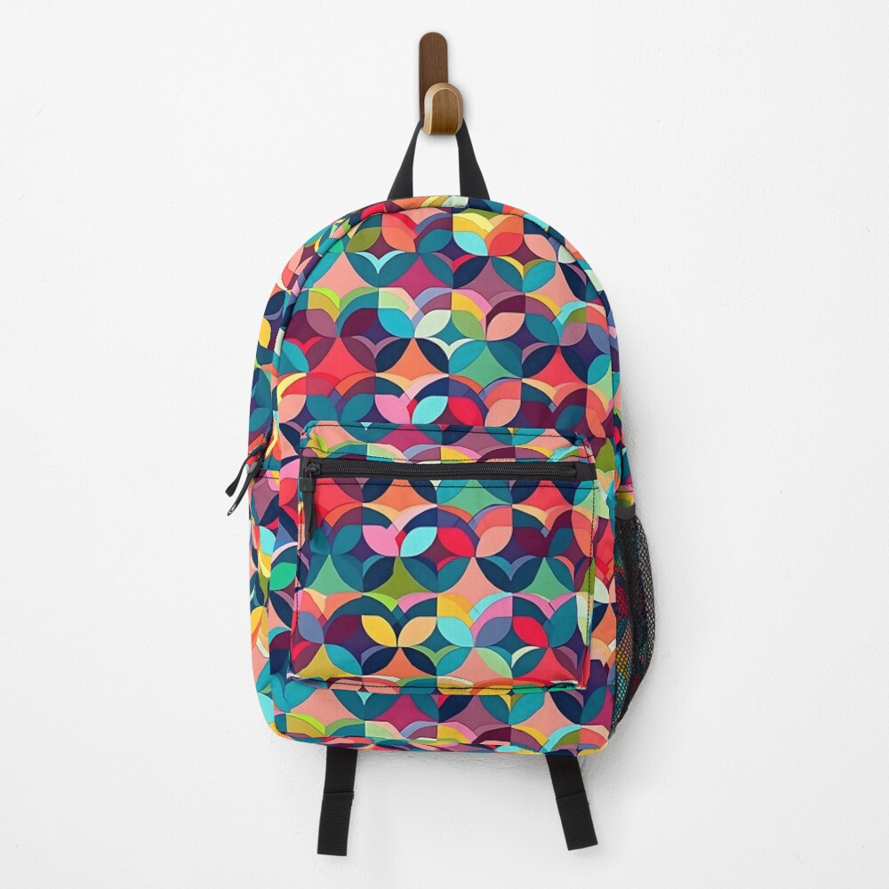 Item preview, Backpack designed and sold by TheInspiredAI.