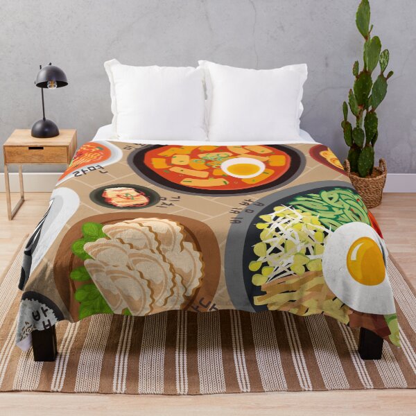 Item preview, Famous Korean food pack set  designed and sold by Kimchi-style-.