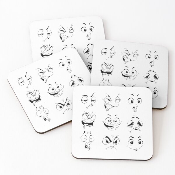 Item preview, Emoticon party designed and sold by Hamdi Ben Ammar.