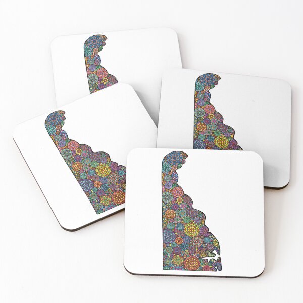 Item preview, Delaware Art designed and sold by Amy40er.