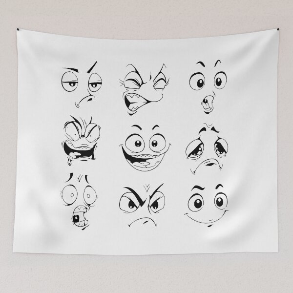Item preview, Emoticon party designed and sold by Hamdi Ben Ammar.