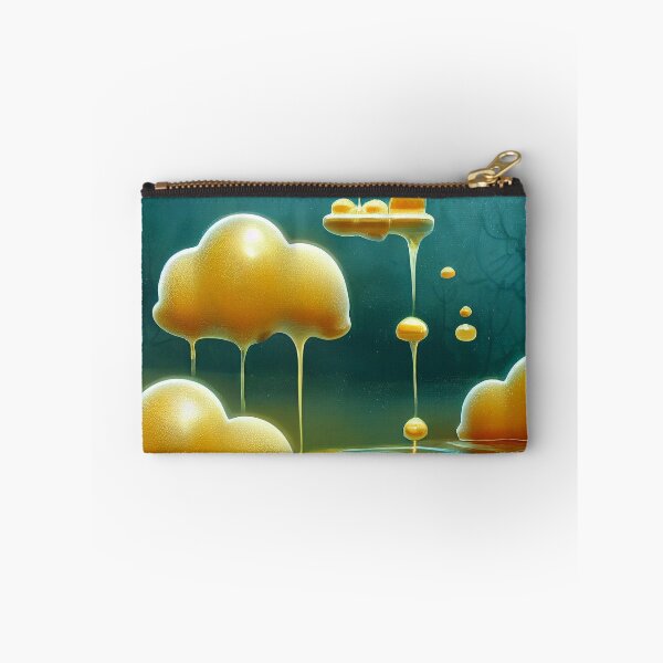 Item preview, Lake Honey, fantasy painting designed and sold by EmeraldeaArt.