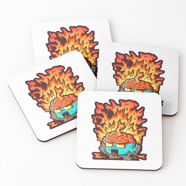 Item preview, Video Games Rot Your Brains Art designed and sold by Marwan89.