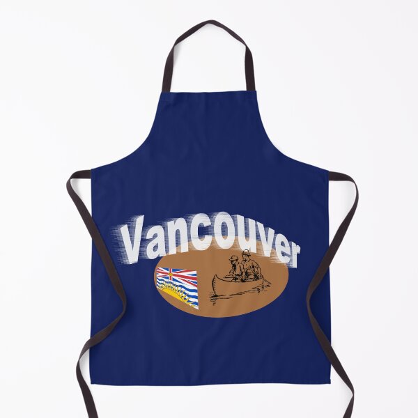 Item preview, Vancouver. Canada Canoeing abstract design designed and sold by lobodelnoir.
