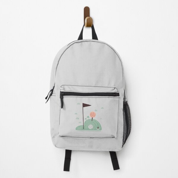 Item preview, Playing golf designed and sold by UrbanHedgehog.