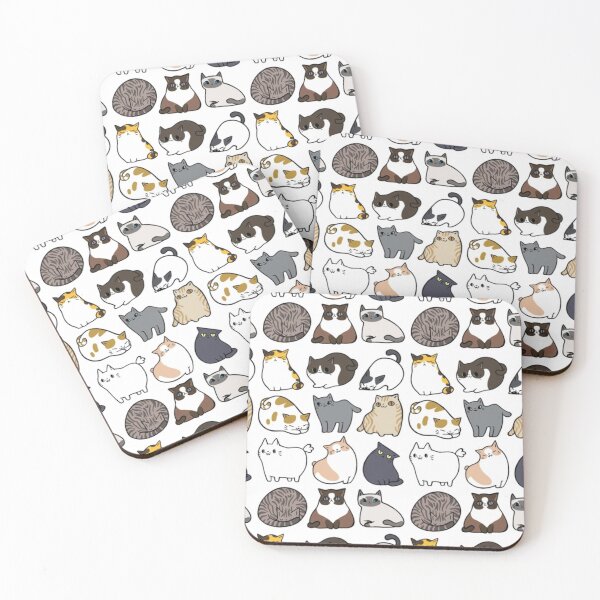 Item preview, Cats Cats Cats cplong designed and sold by EvelynJonestoo.