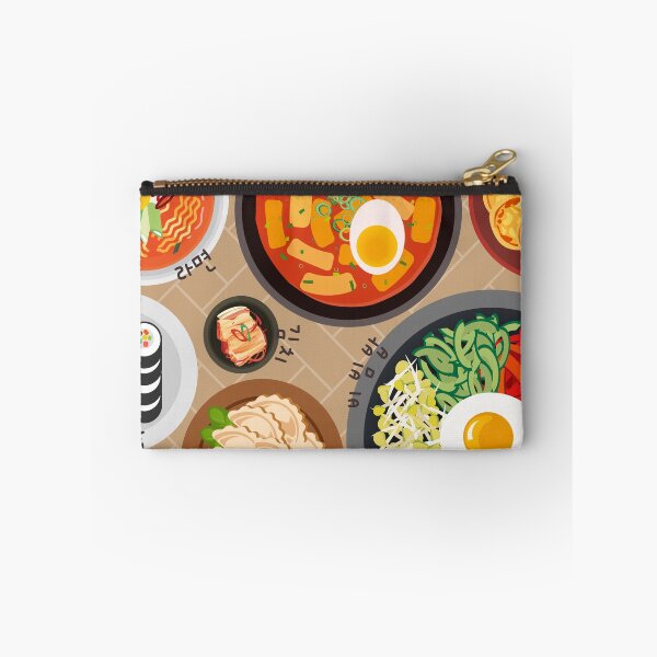 Item preview, Famous Korean food pack set  designed and sold by Kimchi-style-.