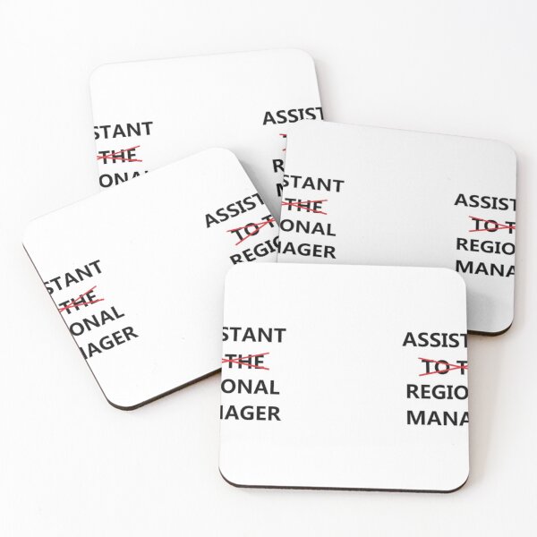 Item preview, assistant to the regional manager cplong designed and sold by EvelynJonestoo.