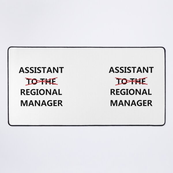 Item preview, assistant to the regional manager cplong designed and sold by EvelynJonestoo.
