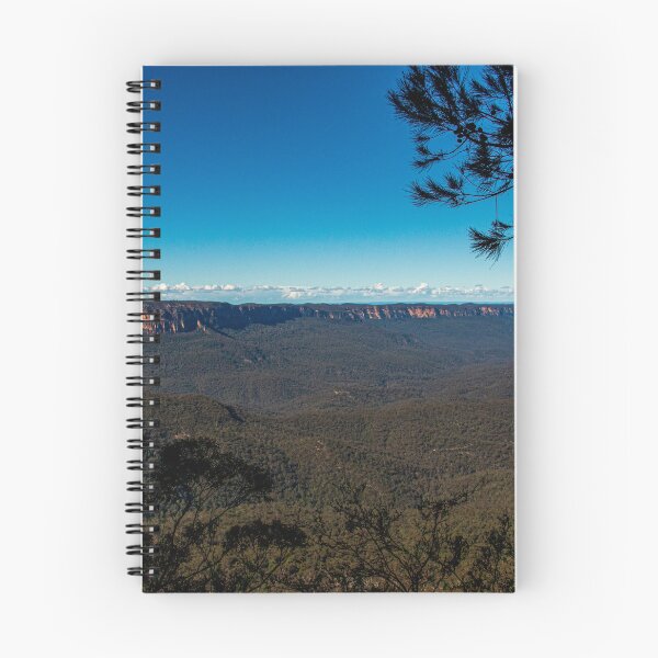 Item preview, Blue Ridgeline designed and sold by Marc Forman.