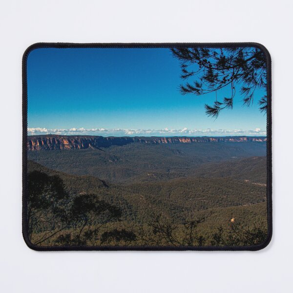 Item preview, Blue Ridgeline designed and sold by Marc Forman.